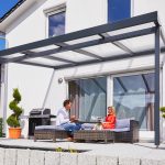 Pergola premium 4x3m anthracite