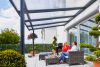 
                                            Pergola premium 4x3m anthracite
                                    