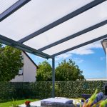 Pergola premium 4x3m anthracite