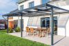 
                                            Pergola premium 6x4m anthracite
                                    