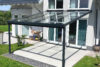 
                                            Pergola premium 4x4m anthracite
                                    