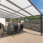 Pergola premium 7x4m anthracite