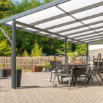 Pergola premium 8x5m anthracite